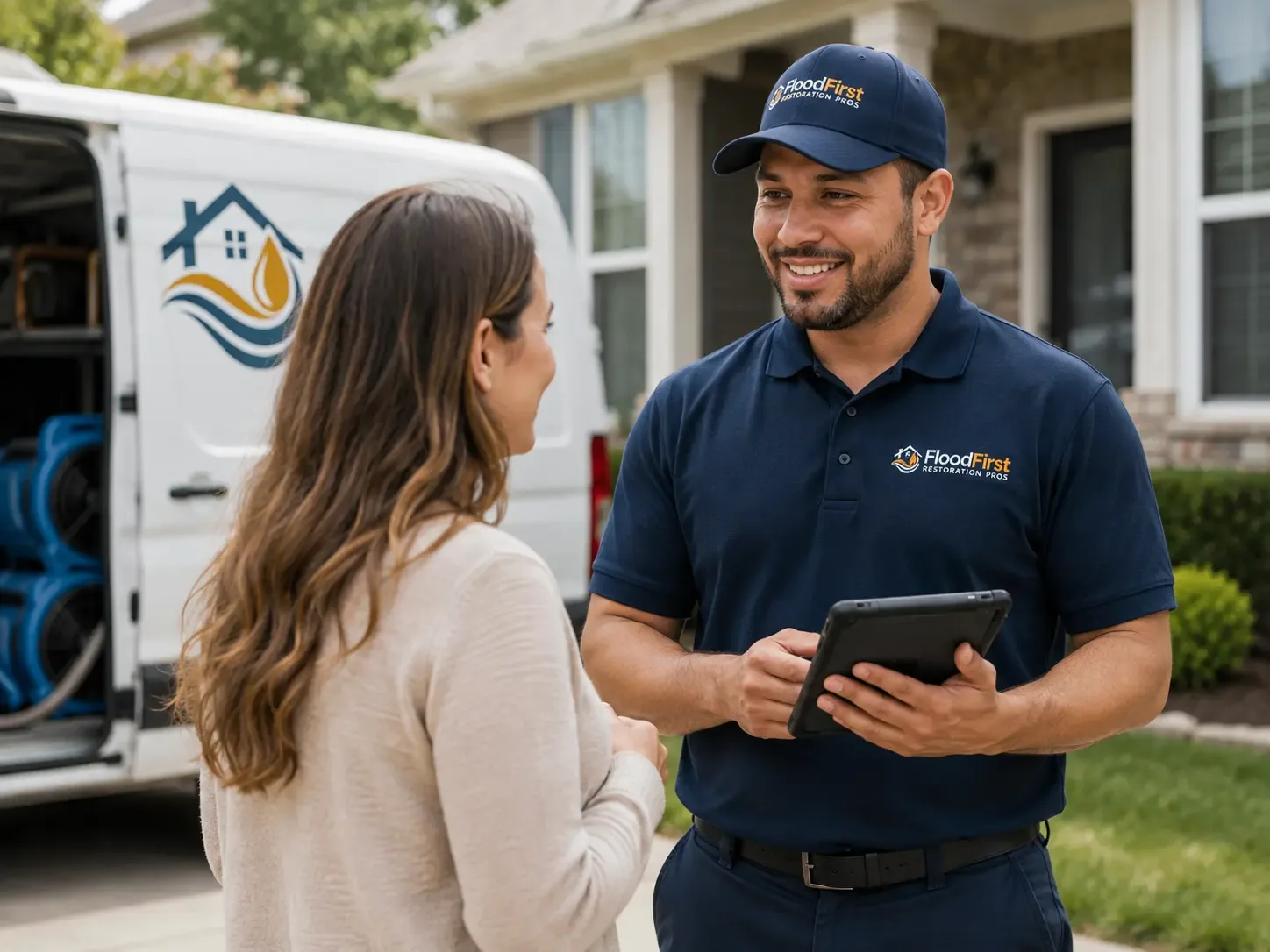 Flood Damage Restoration Rich Square, NC FAQs