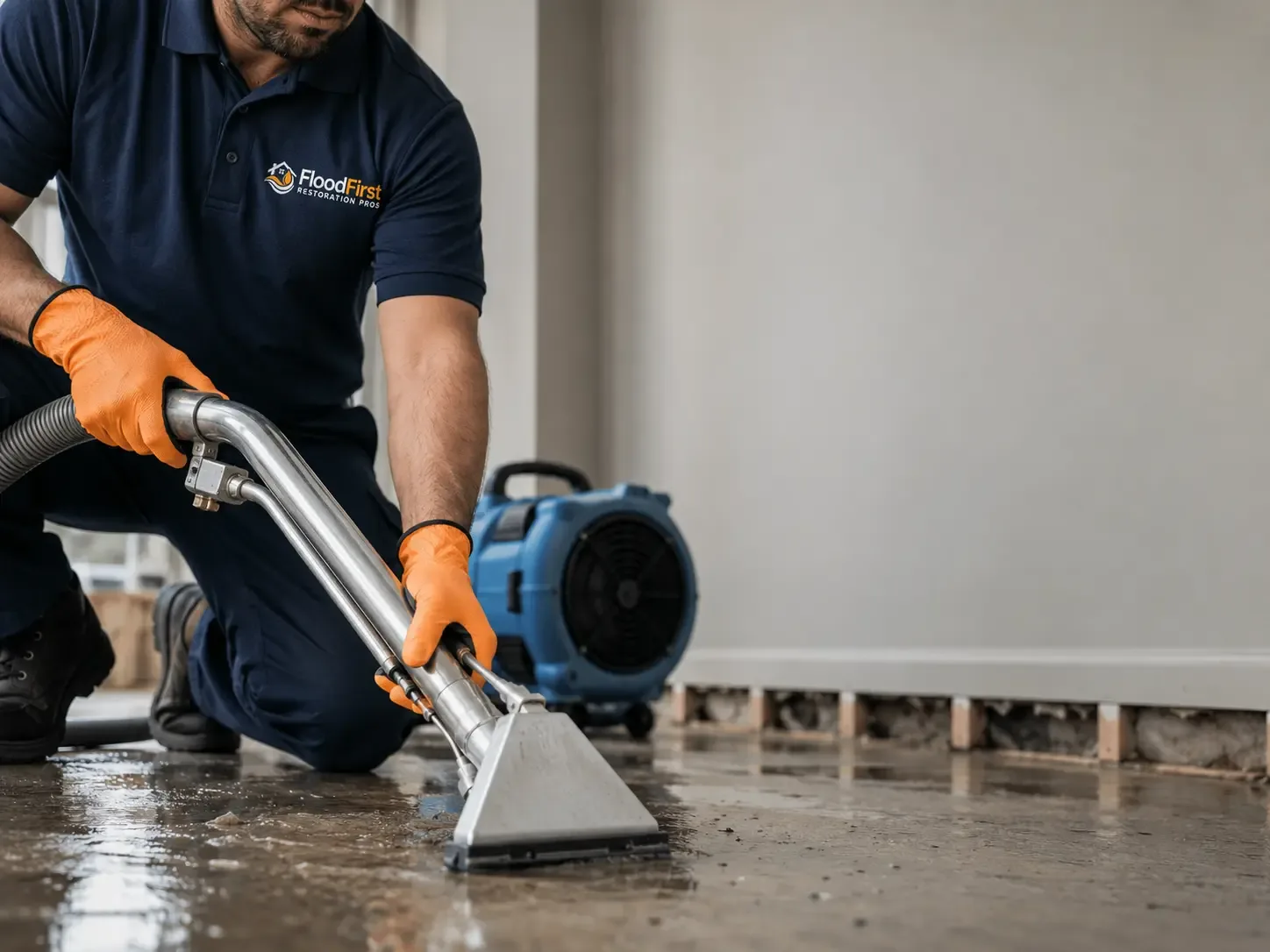 Why choose Flood Damage Restoration in Rich Square, NC